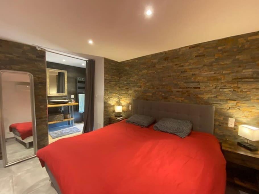Maison De Caractere, Zilia, Au Pied Du Montegrossu Eksteriør billede