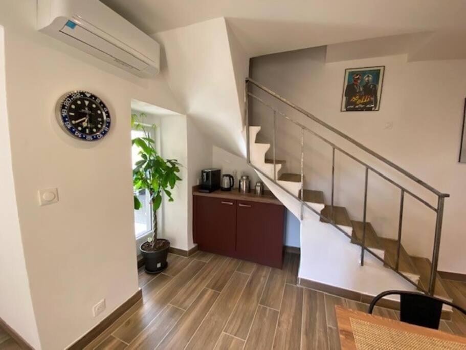 Maison De Caractere, Zilia, Au Pied Du Montegrossu Eksteriør billede