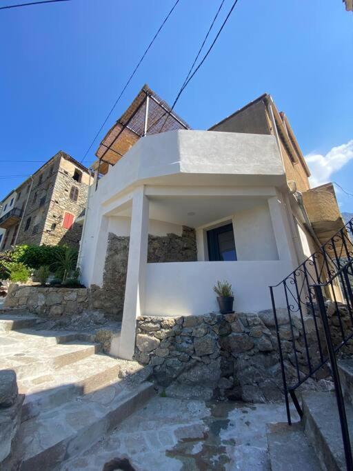 Maison De Caractere, Zilia, Au Pied Du Montegrossu Eksteriør billede